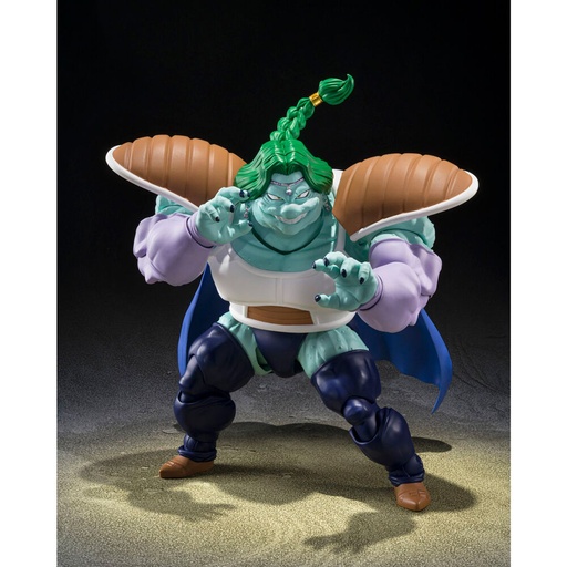 [4573102675798] Figura S.H. Figuarts Zarbon True Power Dragon Ball Z 16cm