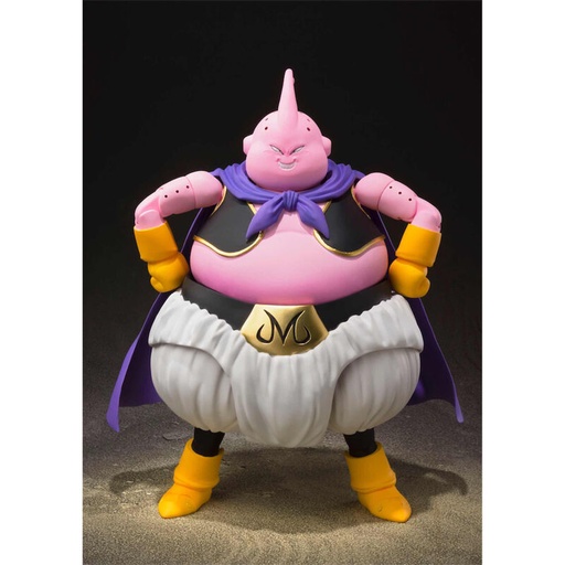 [4573102676146] Figura S.H. Figuarts Majin Boo Good Dragon Ball Z 18cm