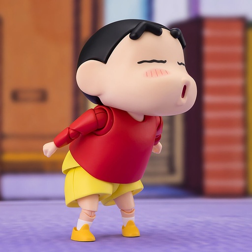 [4573102676474] Figura S.H. Figuarts Shinnosuke Nohara Crayon Shin-Chan 8,5cm