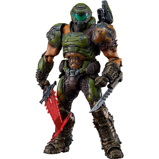 [4580590204058] Figura Doom Slayer Doom Eternal Figma 16cm