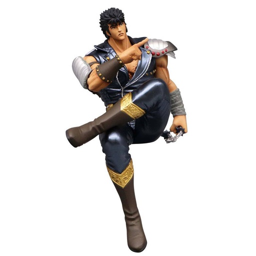 [4580736404052] Figura Noodle Stopper Kenshiro Fist of the North Star 14cm