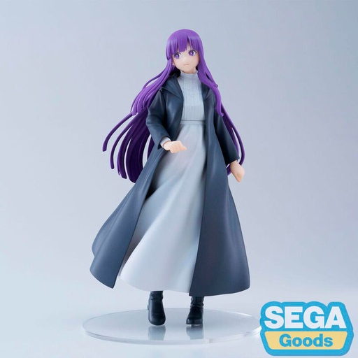 [4580779541066] Figura Fern Desktop x Decorate Collections Frieren: Beyond Journey 16cm