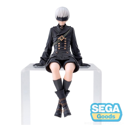 [4580779542827] Figura PM Perchering 9S Nier Automata 15cm