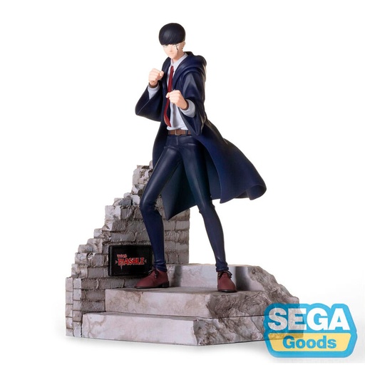 [4580779544791] Figura Mash Burnedead Luminasta Mashle Magic and Muscles 19cm