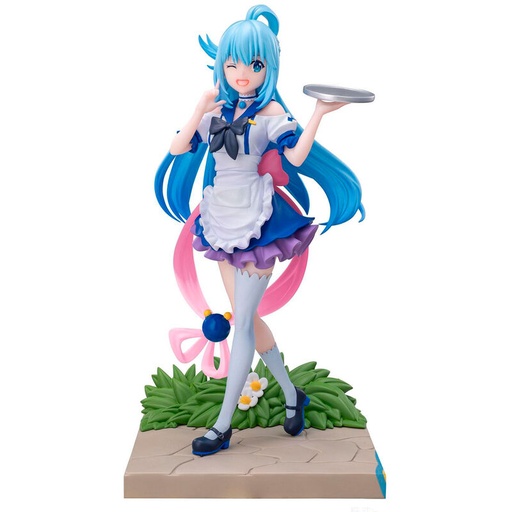 [4580779548959] Figura Aqua Konosuba Gods Blessing on this Wonderful World 18cm