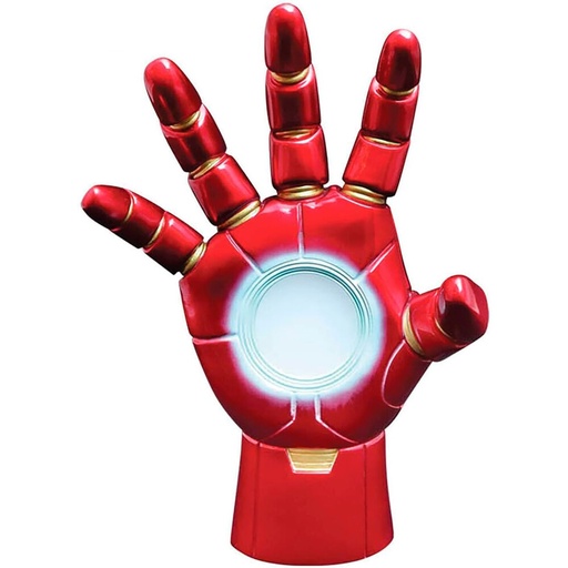 [4582578246616] Estatua Heroic Hands Iron Man Marvel 25cm