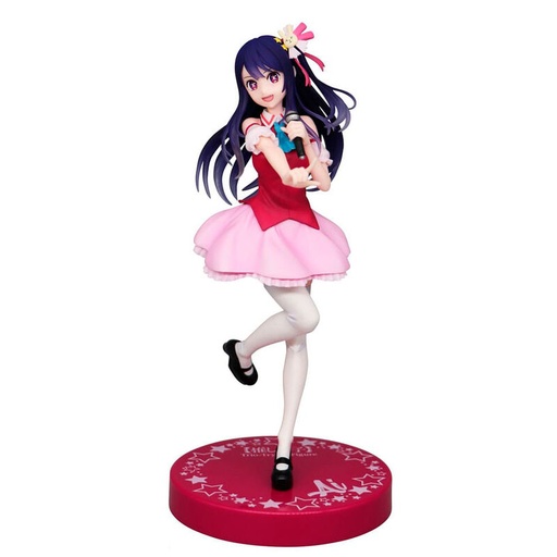 [4582655074538] Figura Ai Translucent Parts Trio-Try-It Oshi no ko 20cm