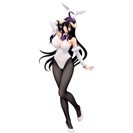 [4582655074989] Figura Albedo Bicute Bunnies Overlord 30cm