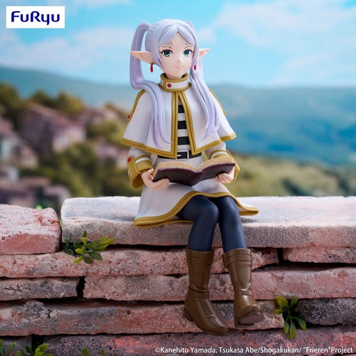 [4582655076624] Figura Frieren Noodle Stopper Frieren Beyond Journeys End 14cm