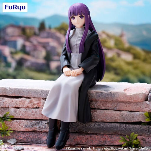 [4582655076631] Figura Fern Noodle Stopper Frieren Beyond Journeys End 16cm