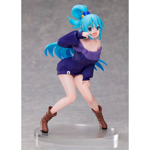 [4582705280575] Figura Aqua Konosuba An Explosion on This Wonderful World! 19,5cm
