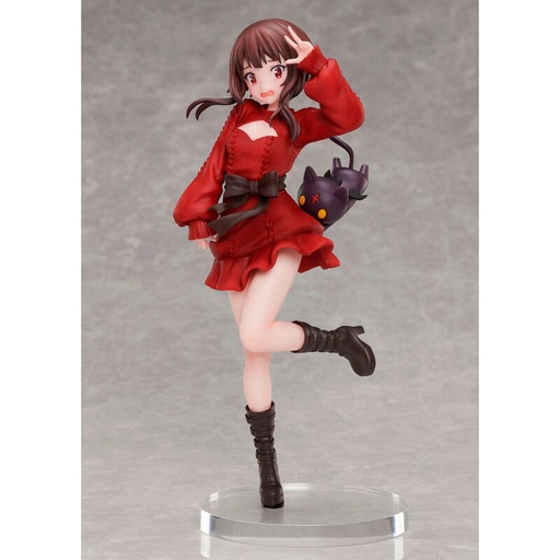 [4582705280582] Figura Megumin Konosuba An Explosion on This Wonderful World! 21,5cm