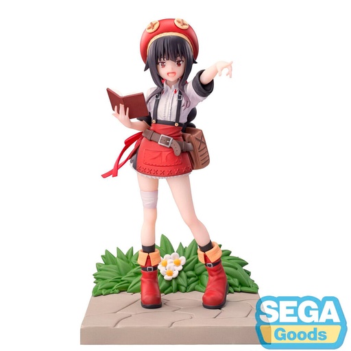 [4582733421711] Figura Megumin Konosuba God Blessing on this Wonderful World! 17cm