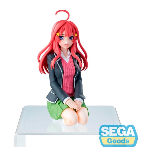[4582733423777] Figura Itsuki Nakano PM Perching The Quintessential Quintuplets 10cm