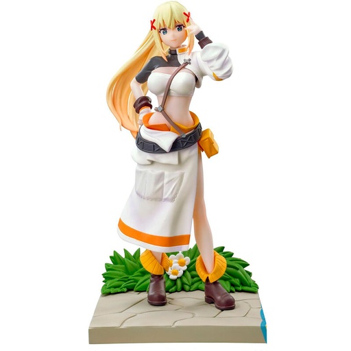 [4582733430904] Figura Darkness Luminasta Konosuba Gods Blessing on This Wonderful World! 18cm