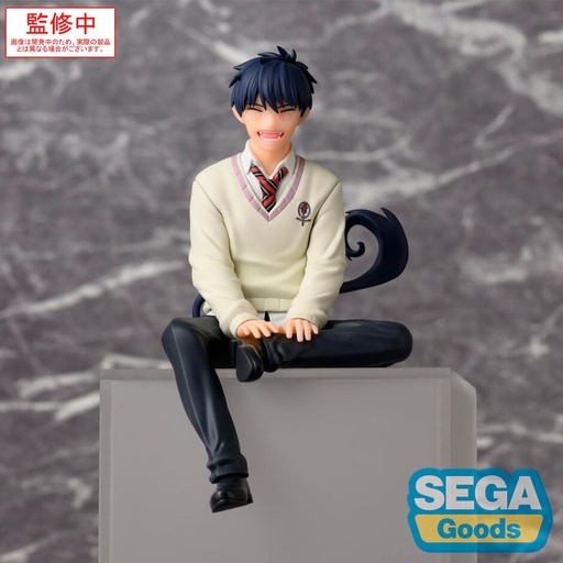 [4582733440873] Figura PM Perching Rin Okumura Blue Exorcist Shimane Iluminati Saga 14cm