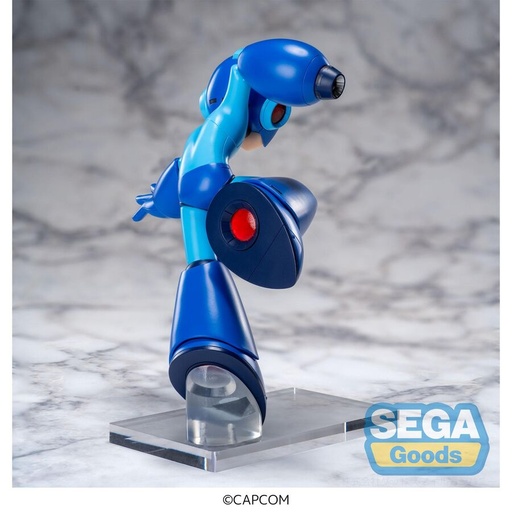 [4582733445489] Figura Mega Man Luminasta Mega Man 19cm