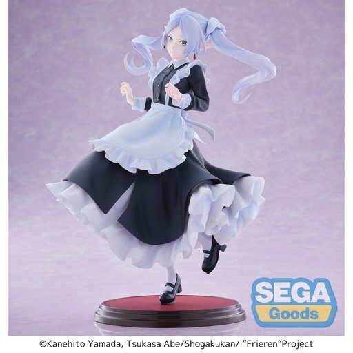 [4582733450384] Figura Frieren Maid Costume Luminasta Frieren: Beyond Journeys End 19,5cm