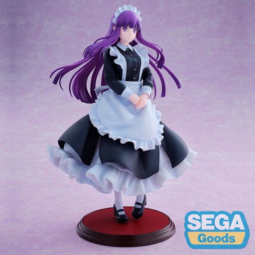 [4582733450391] Figura Fern Maid Costume Luminasta Frieren: Beyond Journeys End 21cm