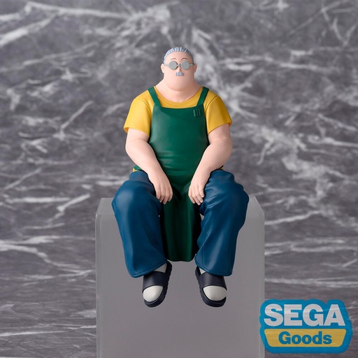 [4582733453569] Figura PM Perching Taro Sakamoto Store Manager Sakamoto Days 20cm