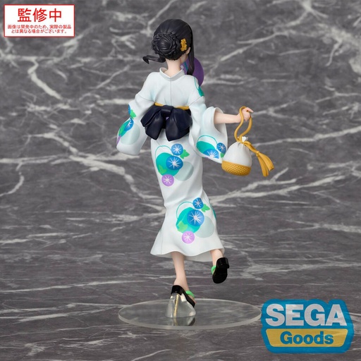 [4582733455884] Figura Takina Inoue Festival in Yukata Luminasta Lycoris Recoil 19cm