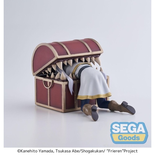 [4582733455990] Figura Frieren in Mimic Luminasta Frieren Beyond Journeys End 9,5cm