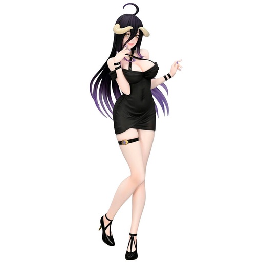 [4582782364106] Figura Albedo Mini Dress Overlord 21cm