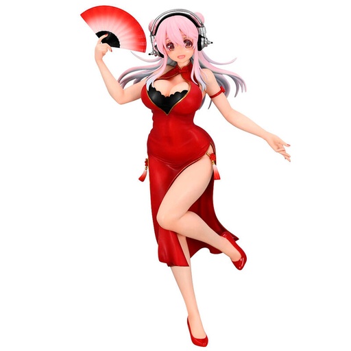 [4582782364359] Figura Super Sonico China Dress Super Sonico 21cm