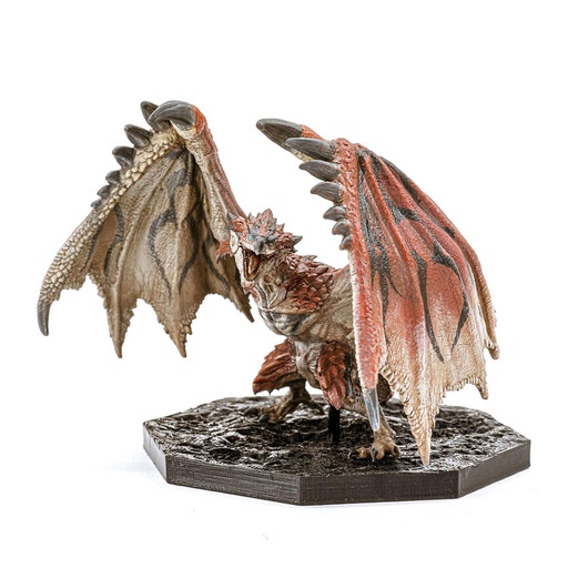 [4976219124911] Figura Rathalos Monster Hunter Capcom 10cm