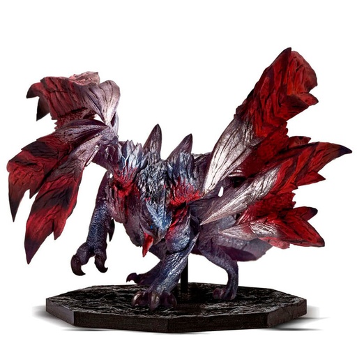 [4976219127813] Figura Crimson Glow Valstrax Monster Hunter 10cm