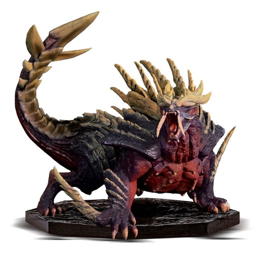 [4976219127837] Figura Magnamalo Enraged Monster Hunter 10cm