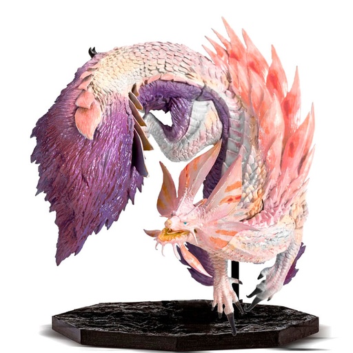 [4976219127844] Figura Mizutsune Monster Hunter 10cm