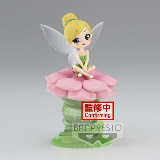 [4983164186307] Figura Tinker Bell Ver.A Disney Characters Q posket 10cm
