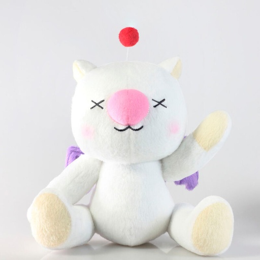 [4988601325912] Peluche Moogle Final Fantasy 30cm