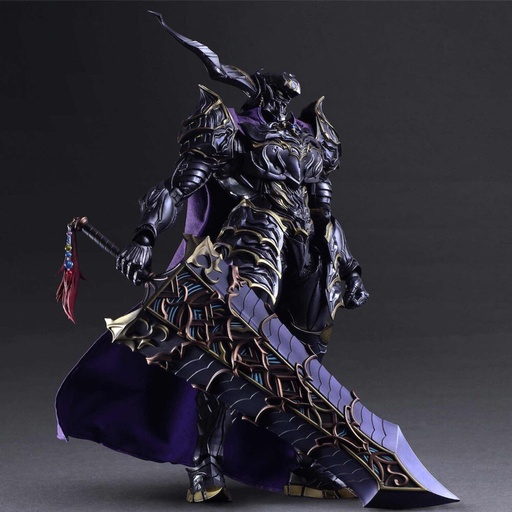 [4988601363822] Figura Jack Garland Stranger of Paradise Final Fantasy 33cm