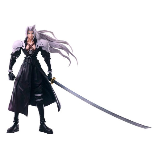 [4988601369961] Figura Sephiroth Bring Final Fantasy VII 17cm