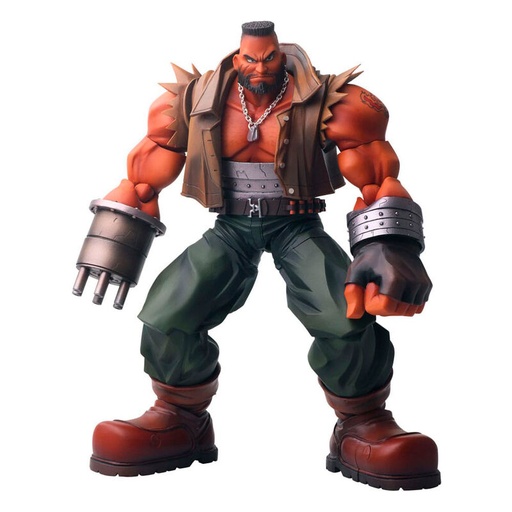 [4988601370028] Figura Barret Wallace Bring Final Fantasy XVI 17cm