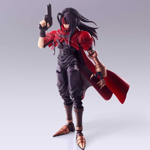 [4988601370561] Figura Vicent Valentine Final Fantasy VII Bring 15cm