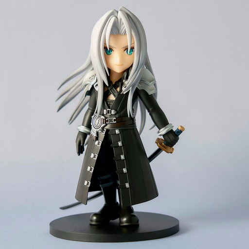 [4988601371230] Figura Sephiroth Remake Adorable Final Fantasy VII 13cm