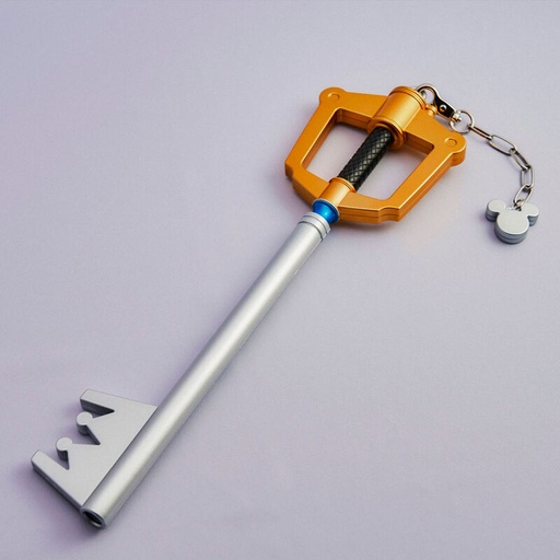 [4988601375818] Llave Espada luz Darkside Kingdom Hearts 35cm