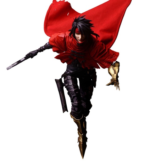 [4988601377706] Figura Vicent Valentine Final Fantasy VII Rebirth 28,5cm