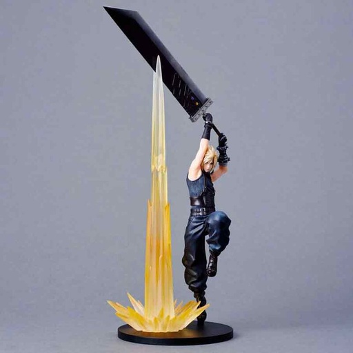 [4988601384322] Figura Cloud Strife Final Fantasy VII Rebirth 30cm