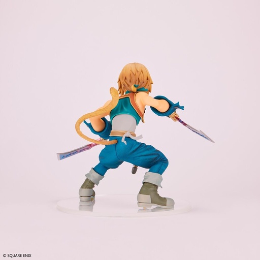 [4988601389594] Figura Zidane Tribal Final Fantasy IX Form-ISM 17cm