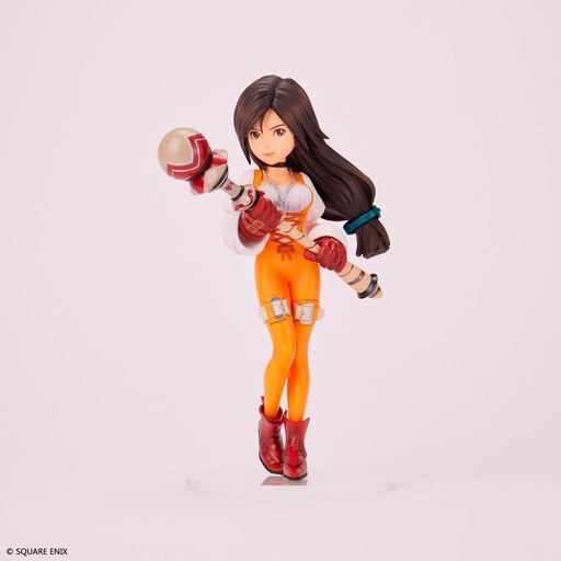 [4988601389600] Figura Garnet Til Alexandros XVII Final Fantasy IX Form-ISM 20cm