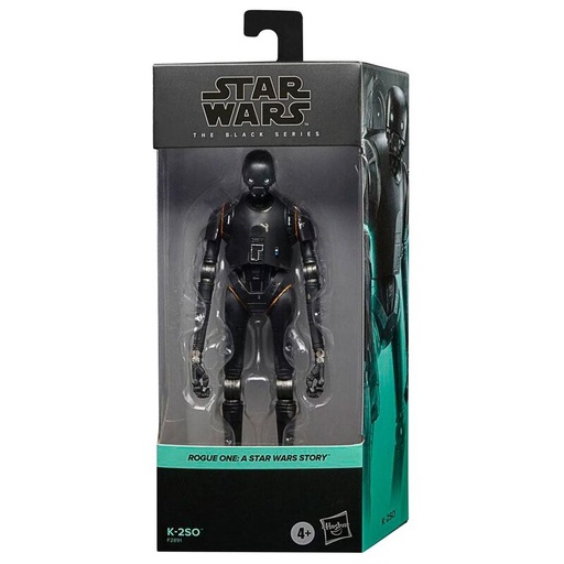 [5010993905096] Figura K-2SO Star Wars Black Series 15cm