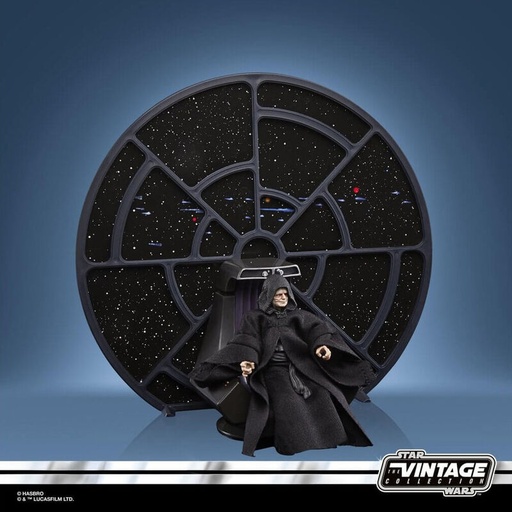 [5010993923557] Figura Emperors Throne Room Return Of The Jedi Vintage Star Wars 9cm