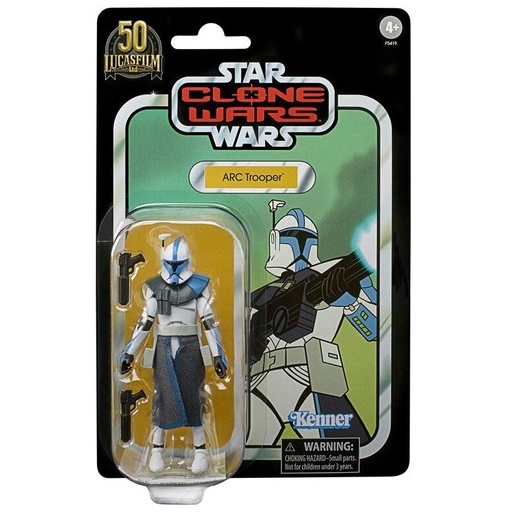 [5010993980925] Figura Arc Trooper Star Wars Vintage 10cm