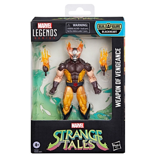 [5010996196798] Figura Weapon of Vengeance Strange Tales Marvel 15cm