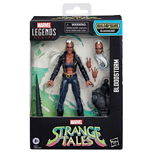 [5010996196811] Figura Bloostorm Strange Tales Marvel 15cm