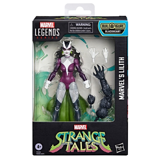 [5010996196842] Figura Marvel Liilith Strange Tales Marvel 15cm